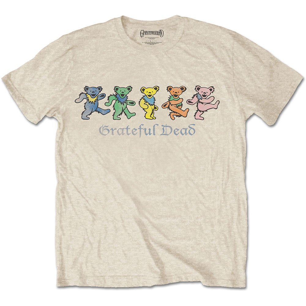 GRATEFUL DEAD Dancing Bears