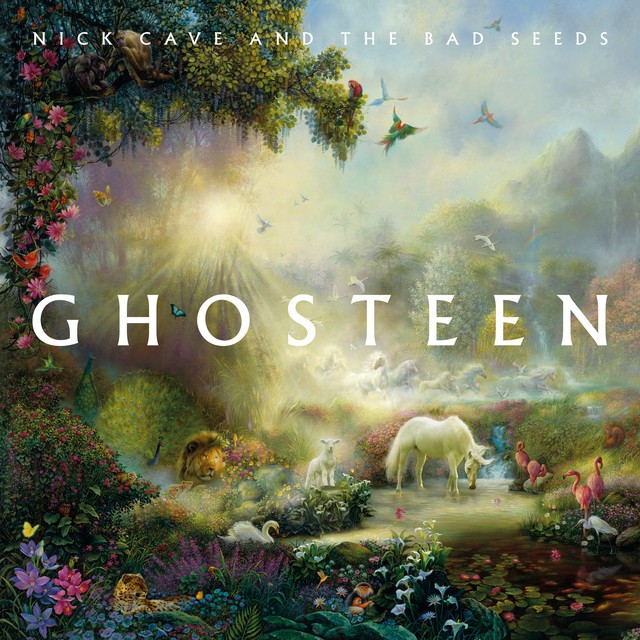 NICK CAVE AND THE BAD SEEDS Ghosteen