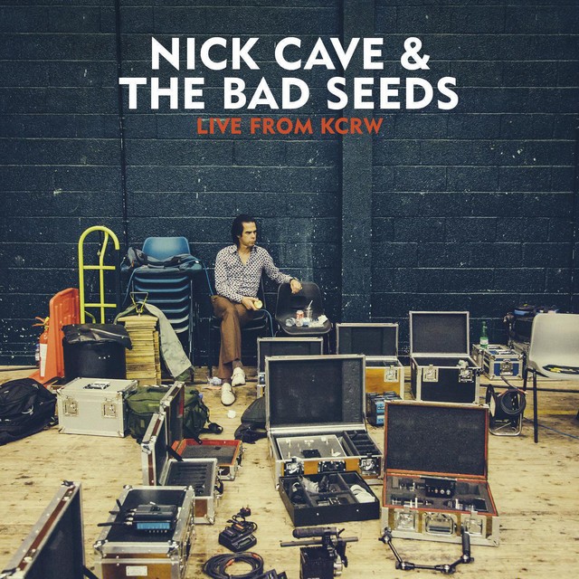 NICK CAVE AND THE BAD SEEDS Live from KCRW
