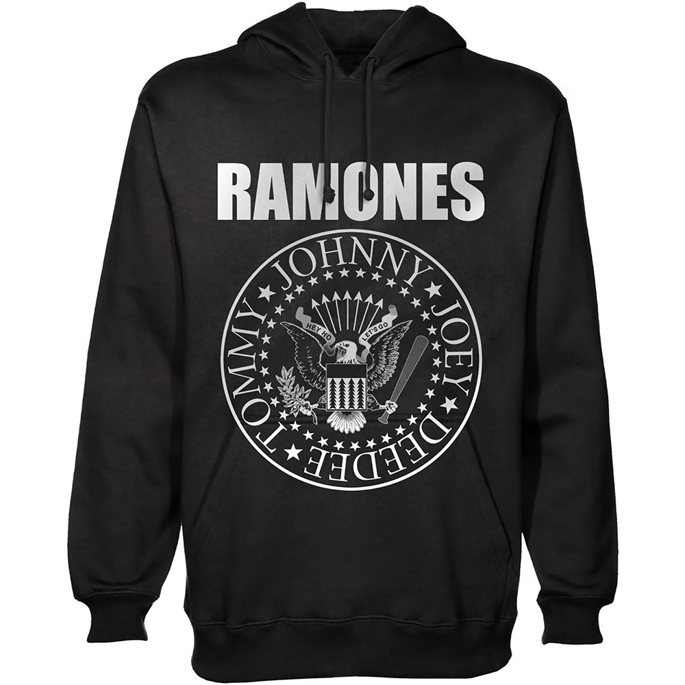 RAMONES Presidential Seal