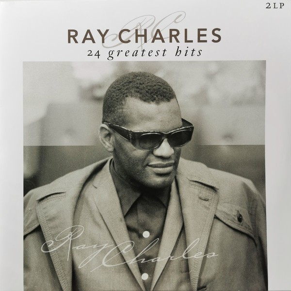 RAY CHARLES 24 Greatest Hits