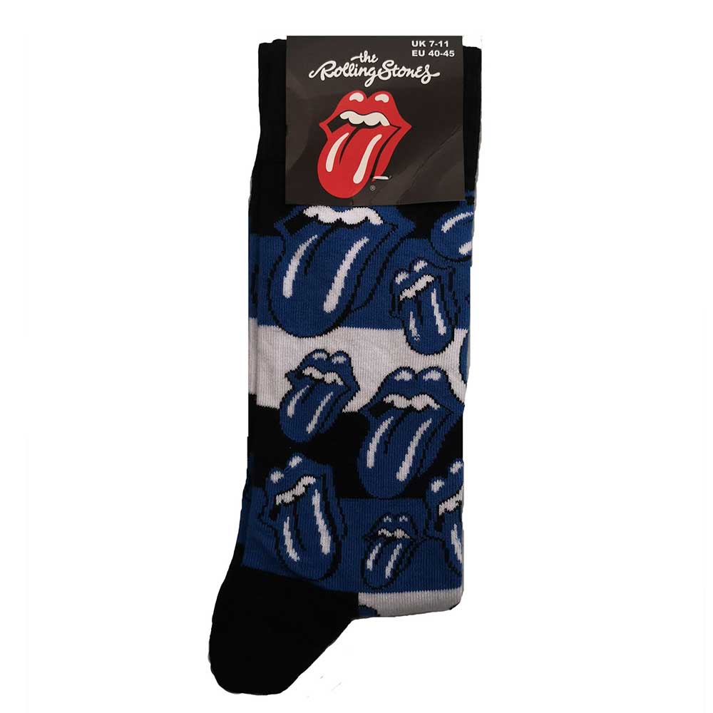 THE ROLLING STONES Blue Tongues