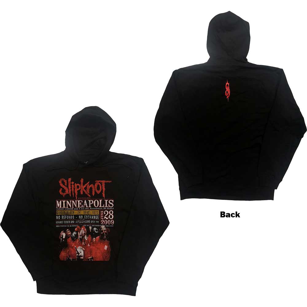 SLIPKNOT Minneapolis 09