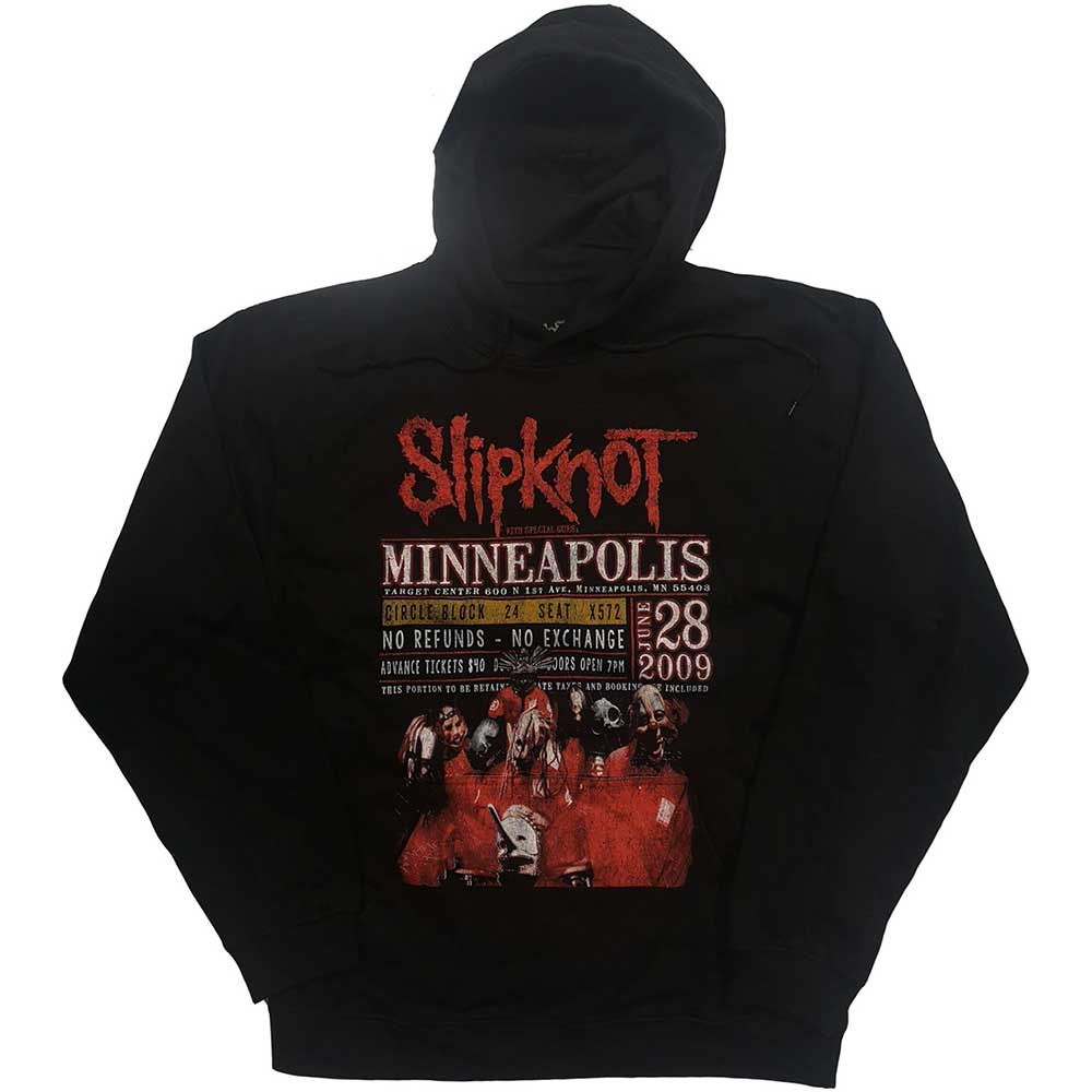 SLIPKNOT Minneapolis 09