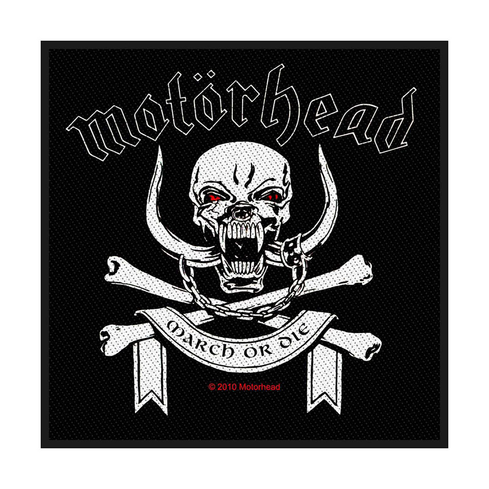 MOTORHEAD March Or Die