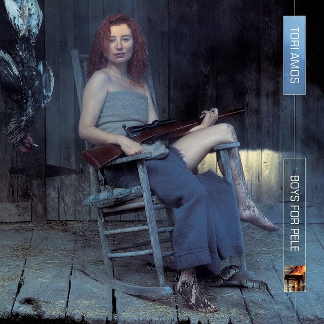 TORI AMOS Boys For Pele TORI AMOS Boys For Pele