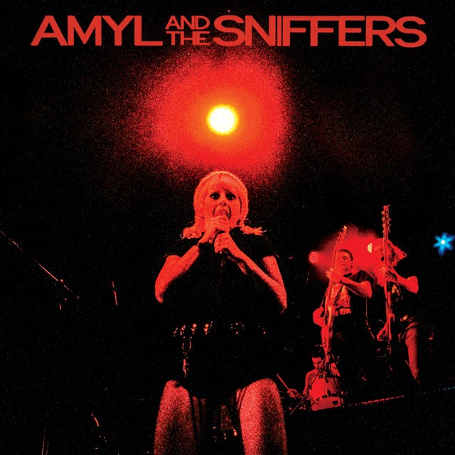 AMYL AND THE SNIFFERS Big Attraction And Giddy Up