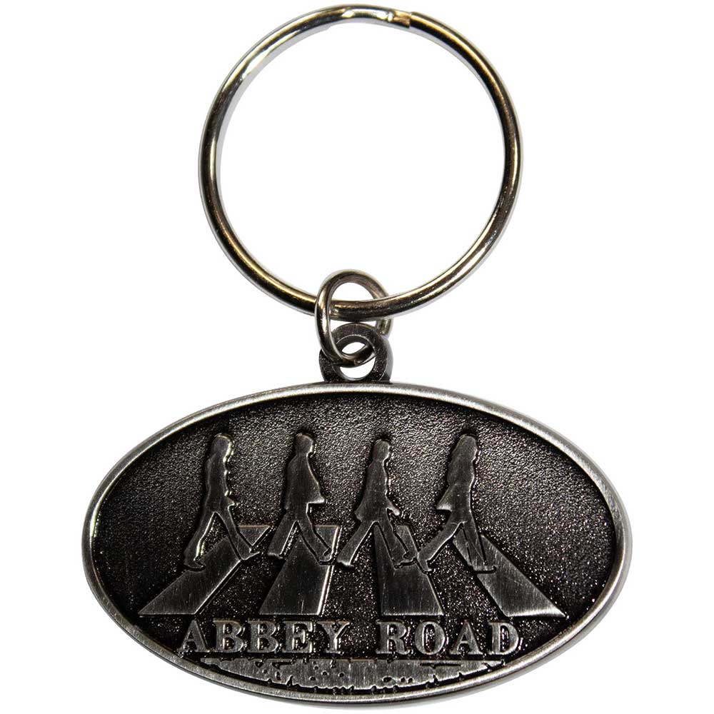 THE BEATLES Abbey Road Crossing