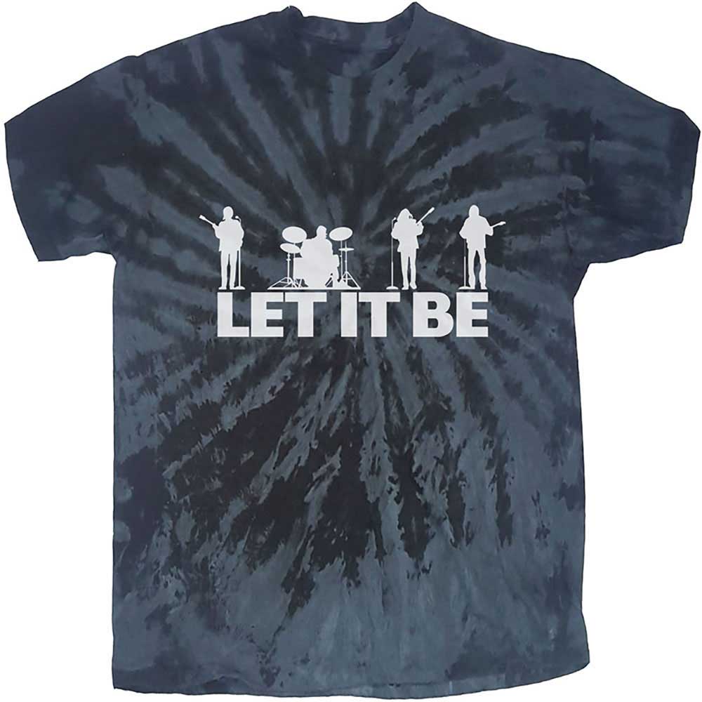 THE BEATLES Let It Be Silhouette