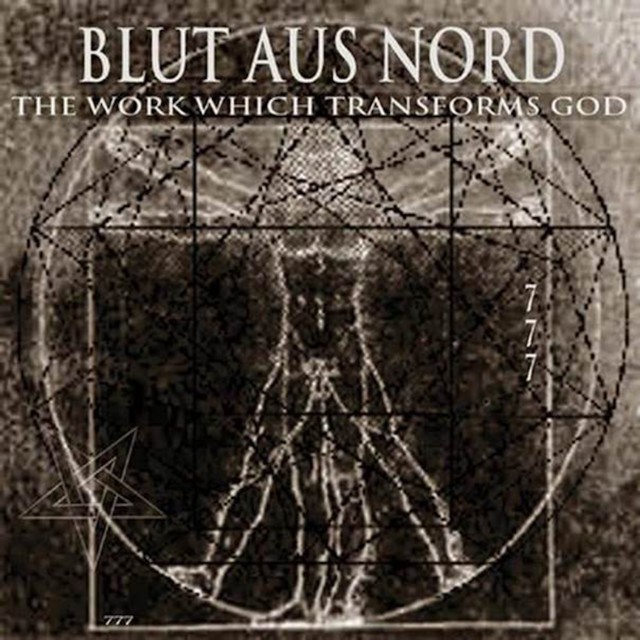 BLUT AUS NORD The Work Which Transforms God
