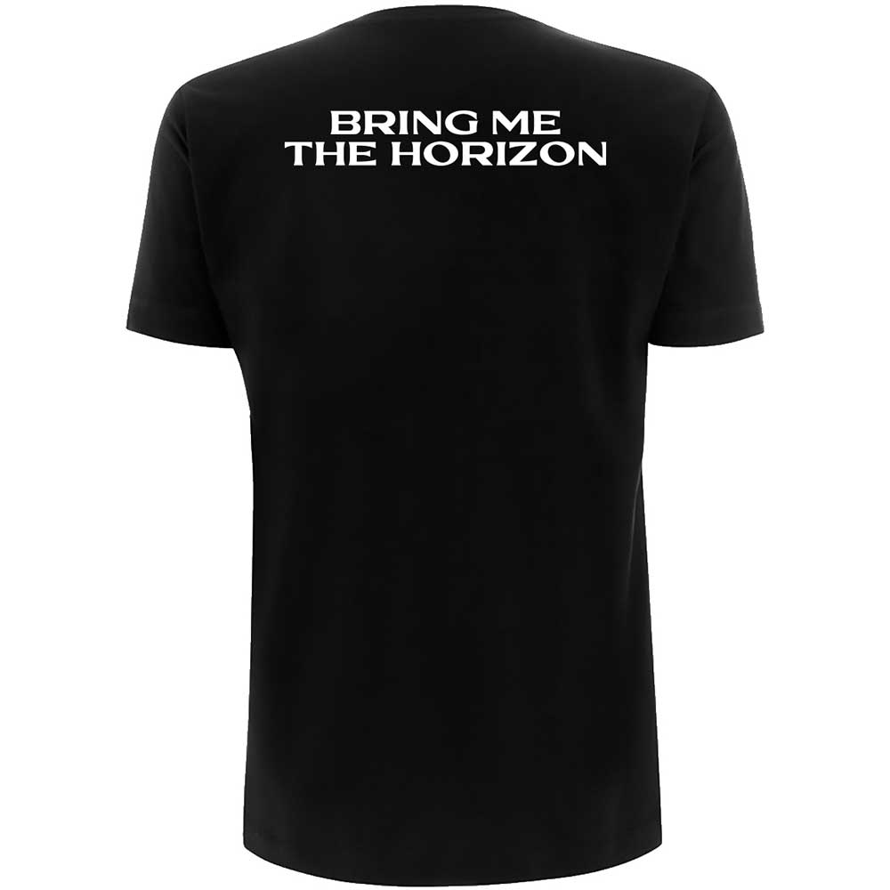 BRING ME THE HORIZON Barbed Wire