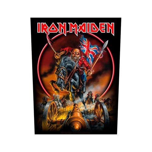 IRON MAIDEN England IRON MAIDEN England