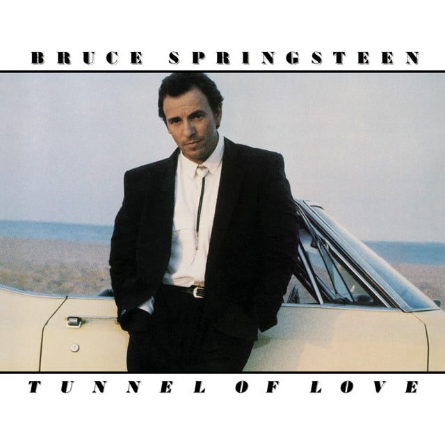 BRUCE SPRINGSTEEN Tunnel Of Love