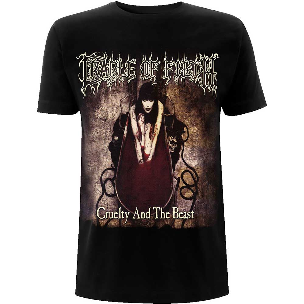 CRADLE OF FILTH Cruelty And The Beast