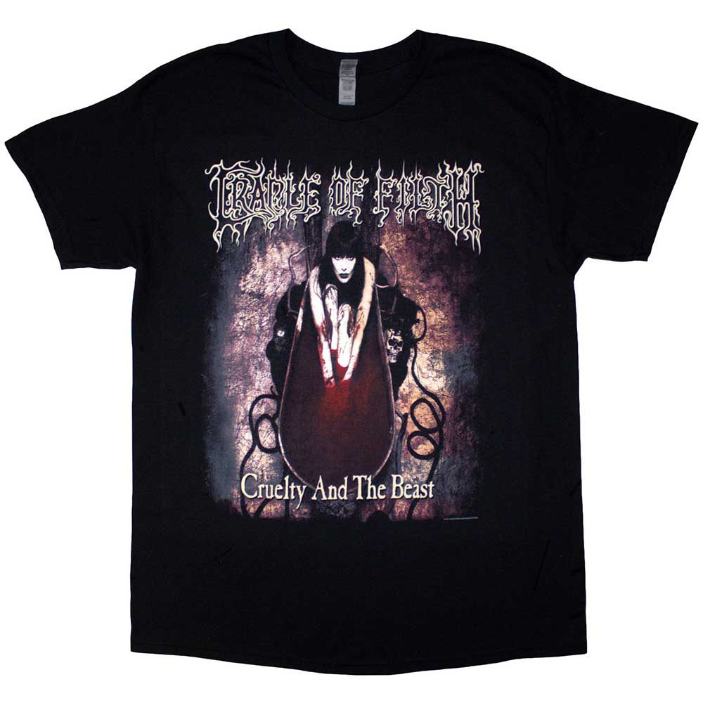 CRADLE OF FILTH Cruelty And The Beast