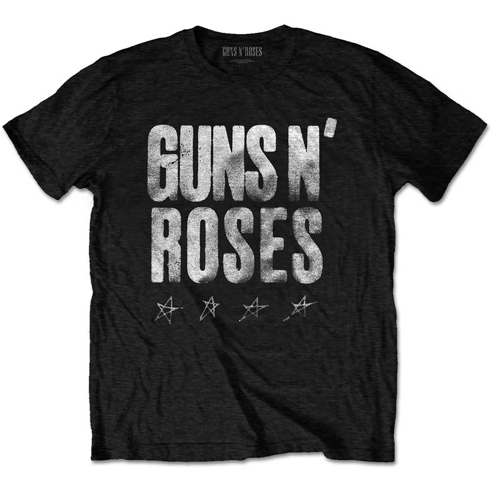 GUNS N ROSES Paradise City Stars