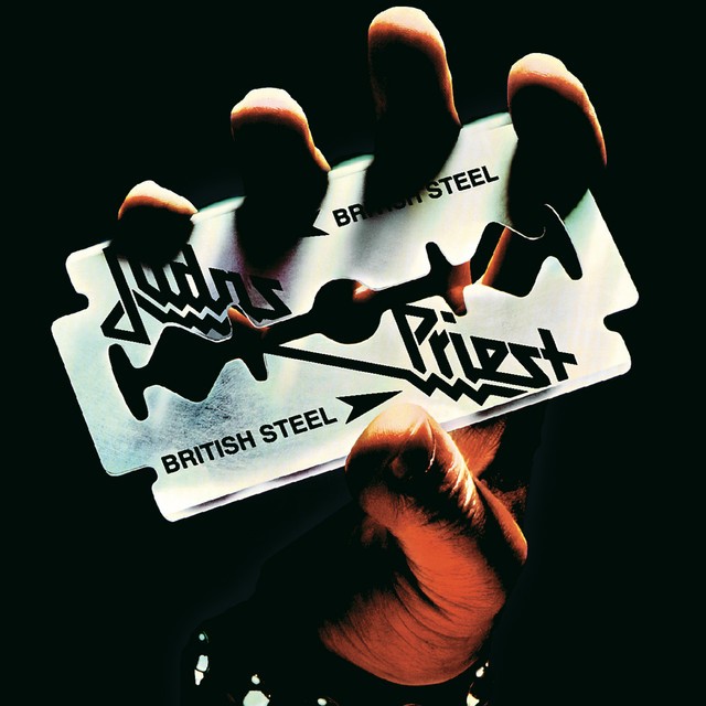 JUDAS PRIEST British Steel