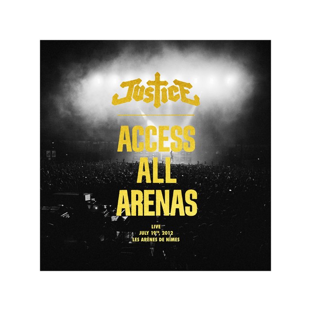 JUSTICE Access All Arenas