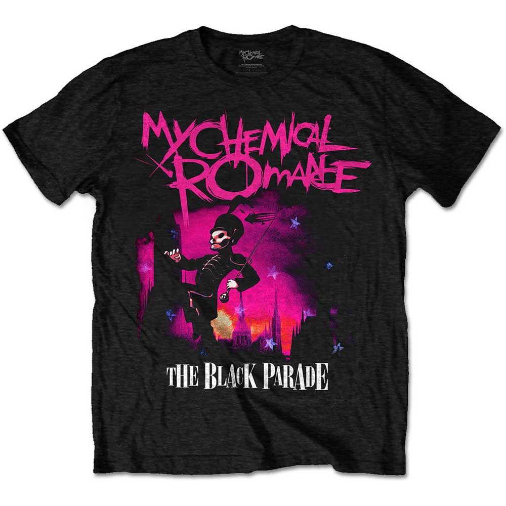 MY CHEMICAL ROMANCE March