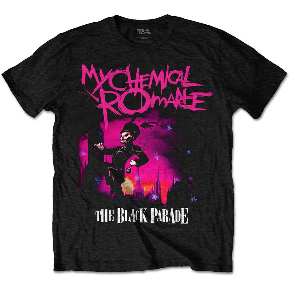 T-shirt MY CHEMICAL ROMANCE March