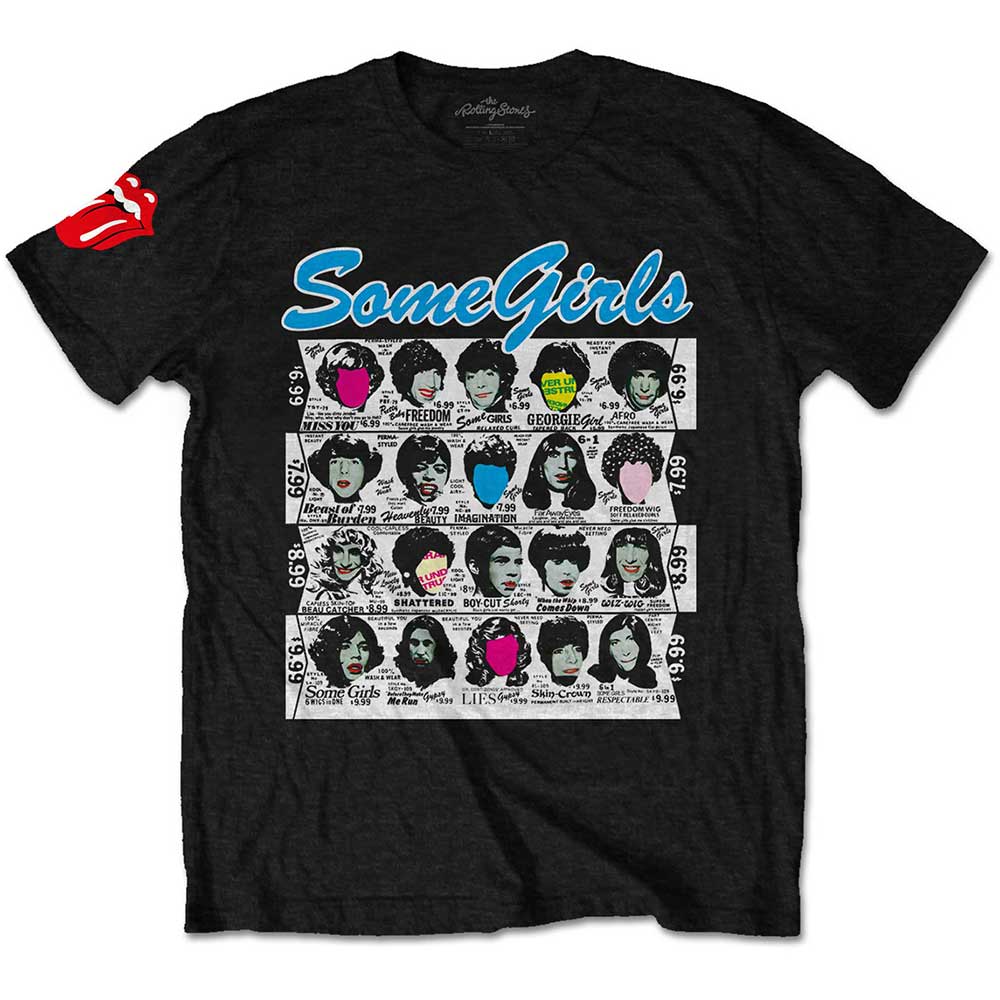 ROLLING STONES - SOME GIRLS (Gebraucht) in Bottens für CHF 69 - mit