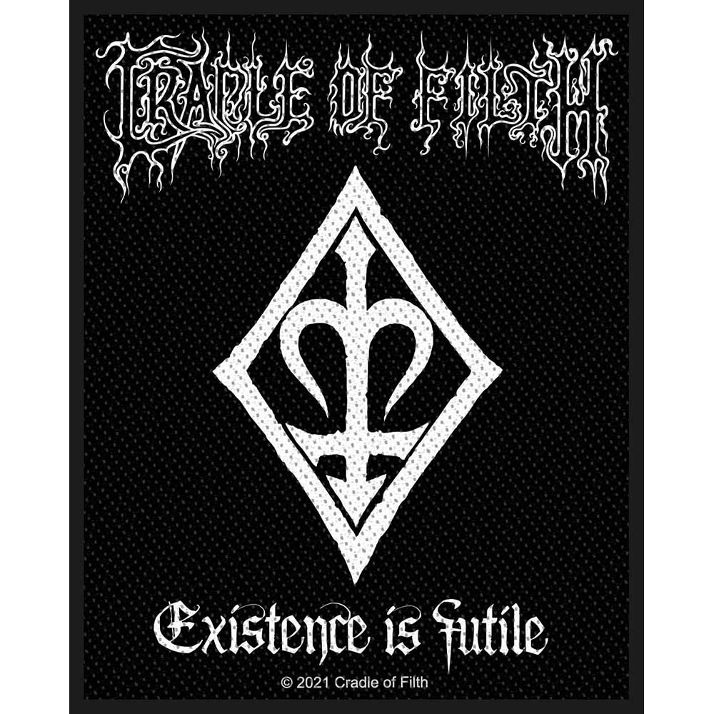 CRADLE OF FILTH Existance Is Futile