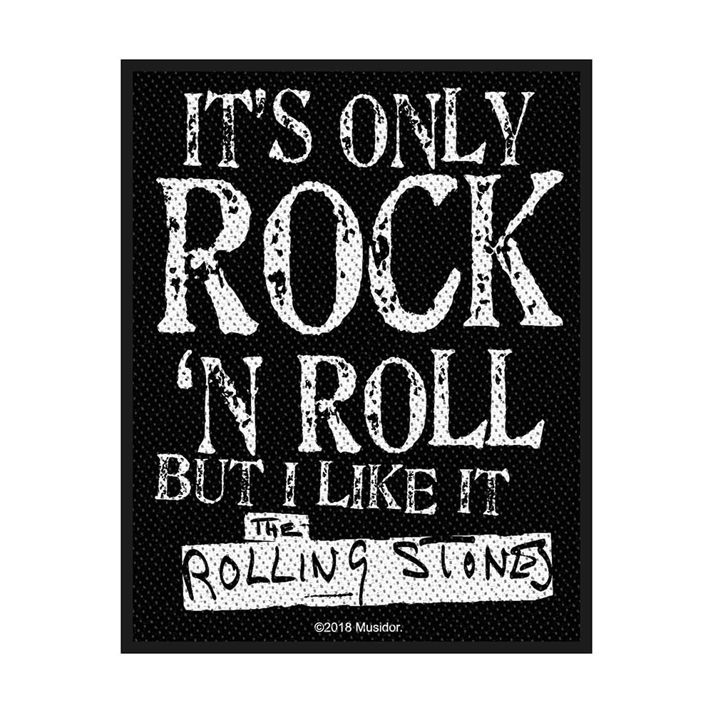 THE ROLLING STONES Its Only Rock N Roll