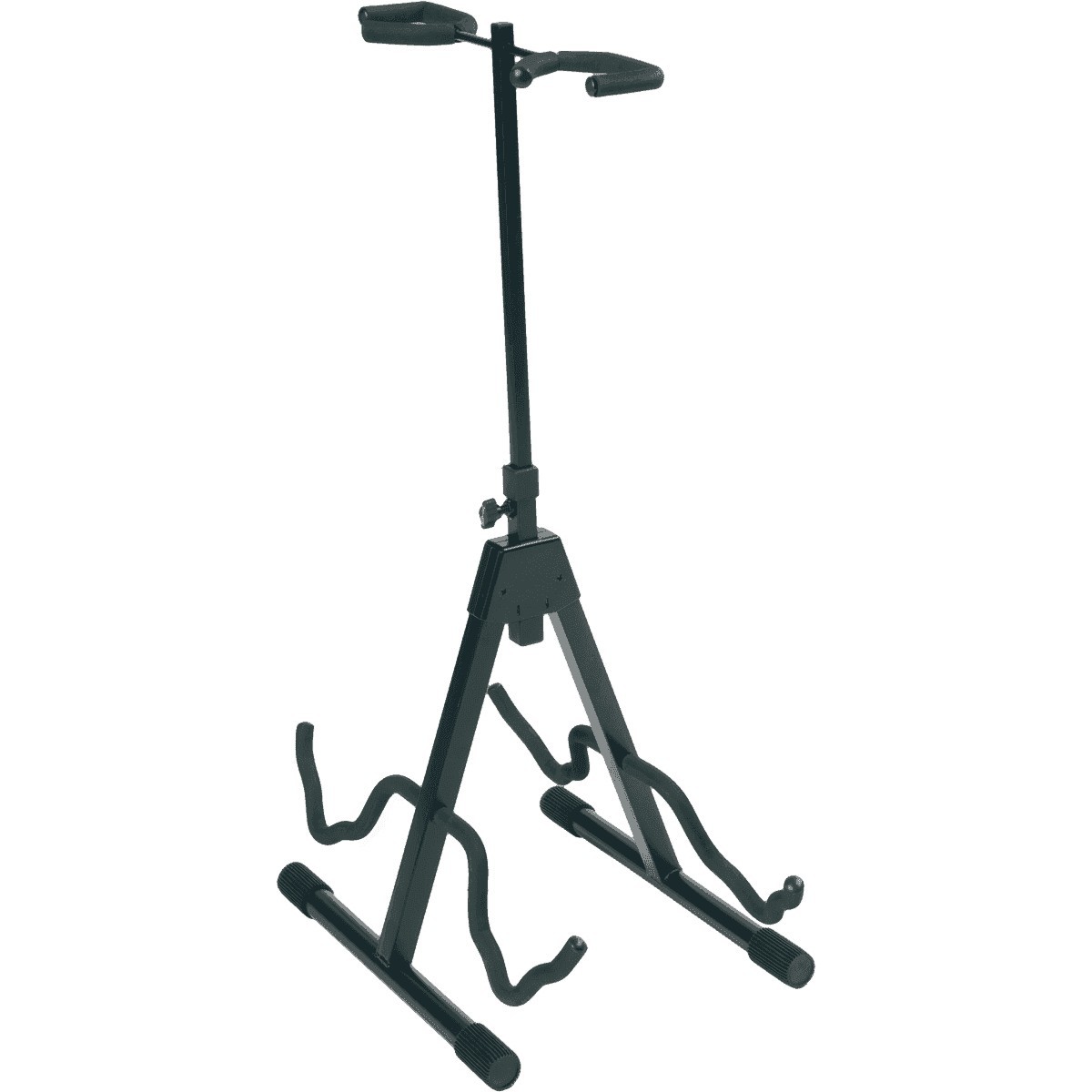 RTX Stand 2 Guitares Universel Pliable Tête Réglable