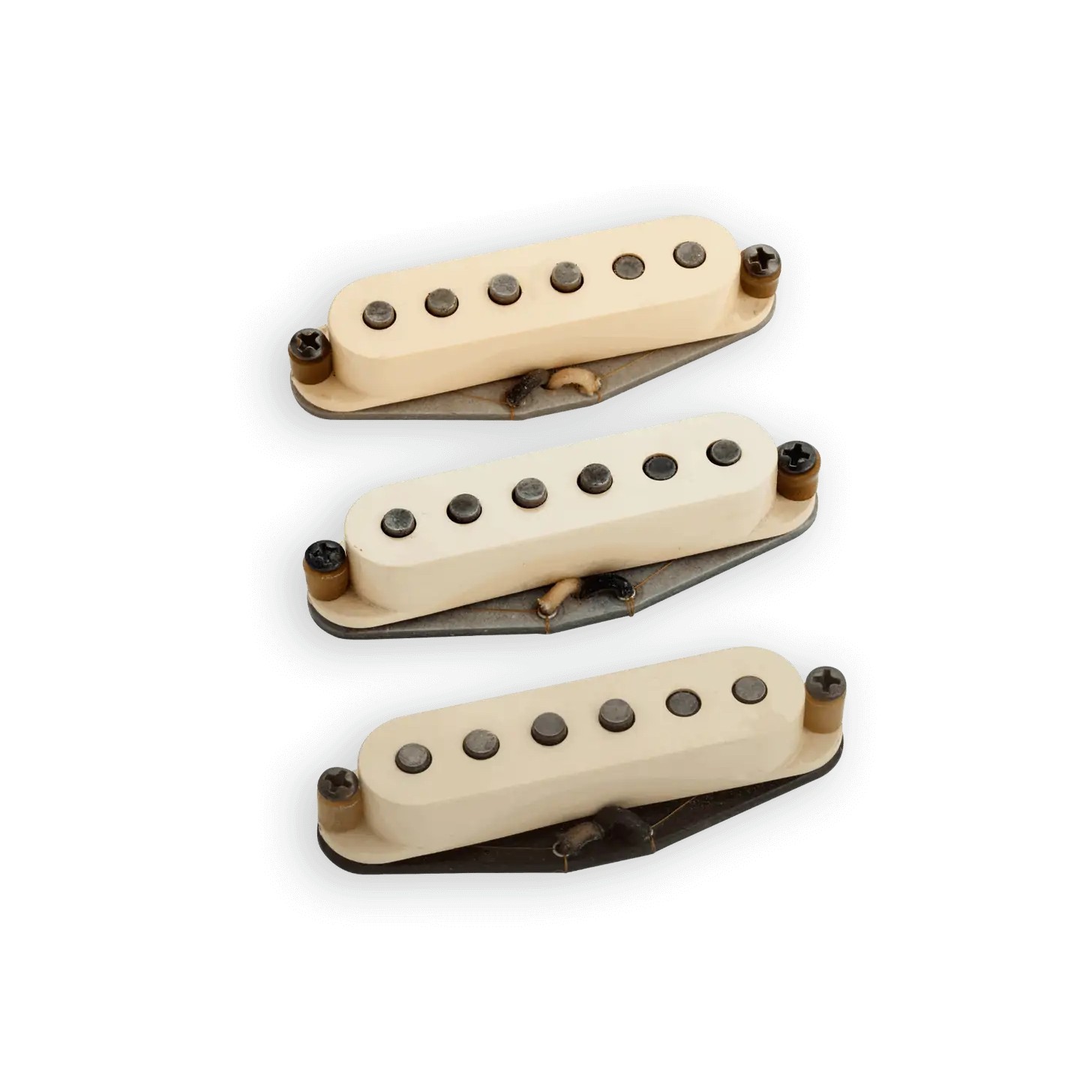 SEYMOUR DUNCAN Antiquity II Surfer Strat Set