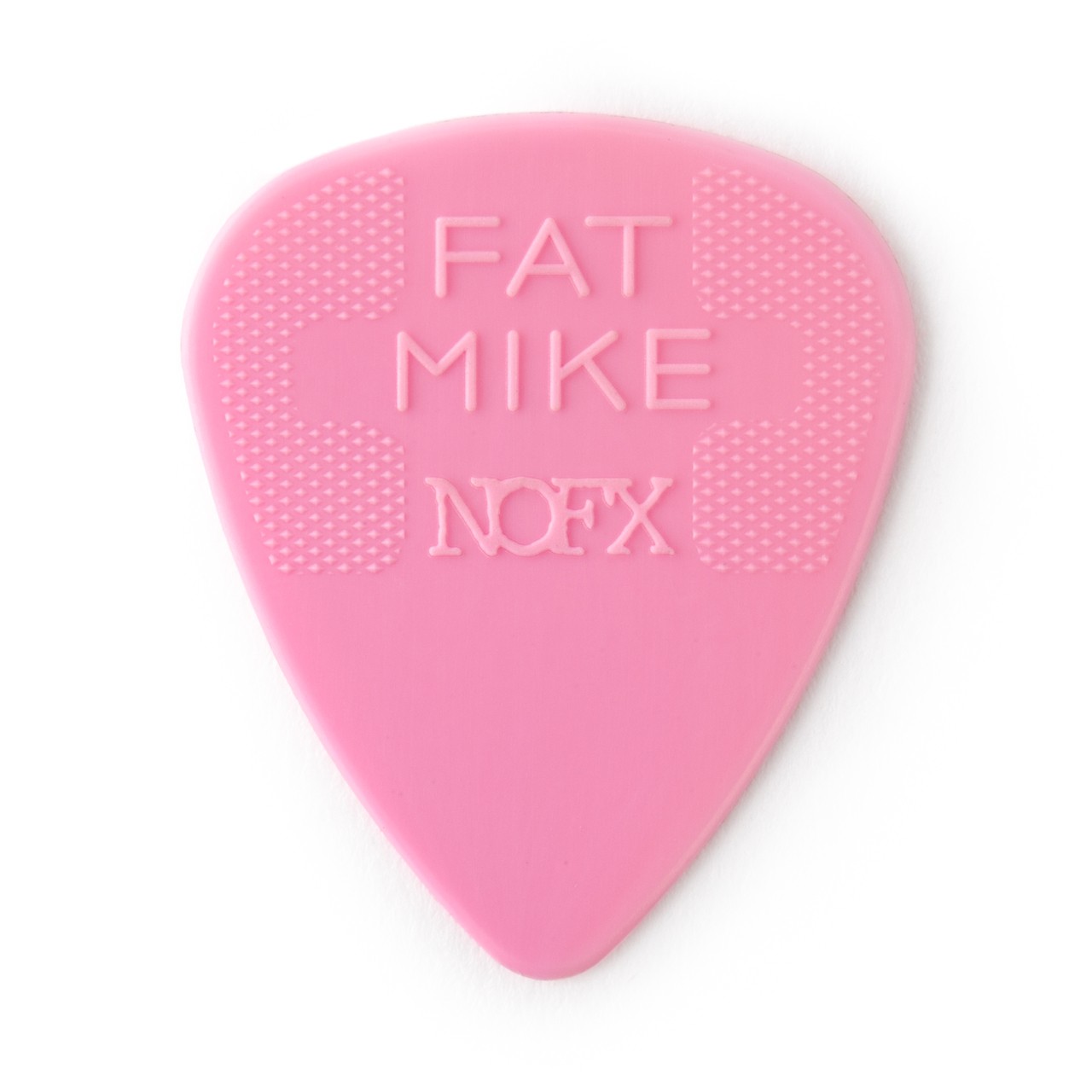 DUNLOP Médiators Fat Mike