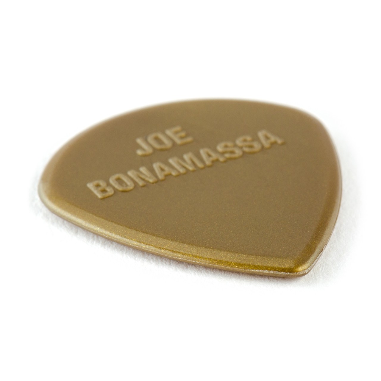 DUNLOP Médiators Bonamassa Jazz III Gold