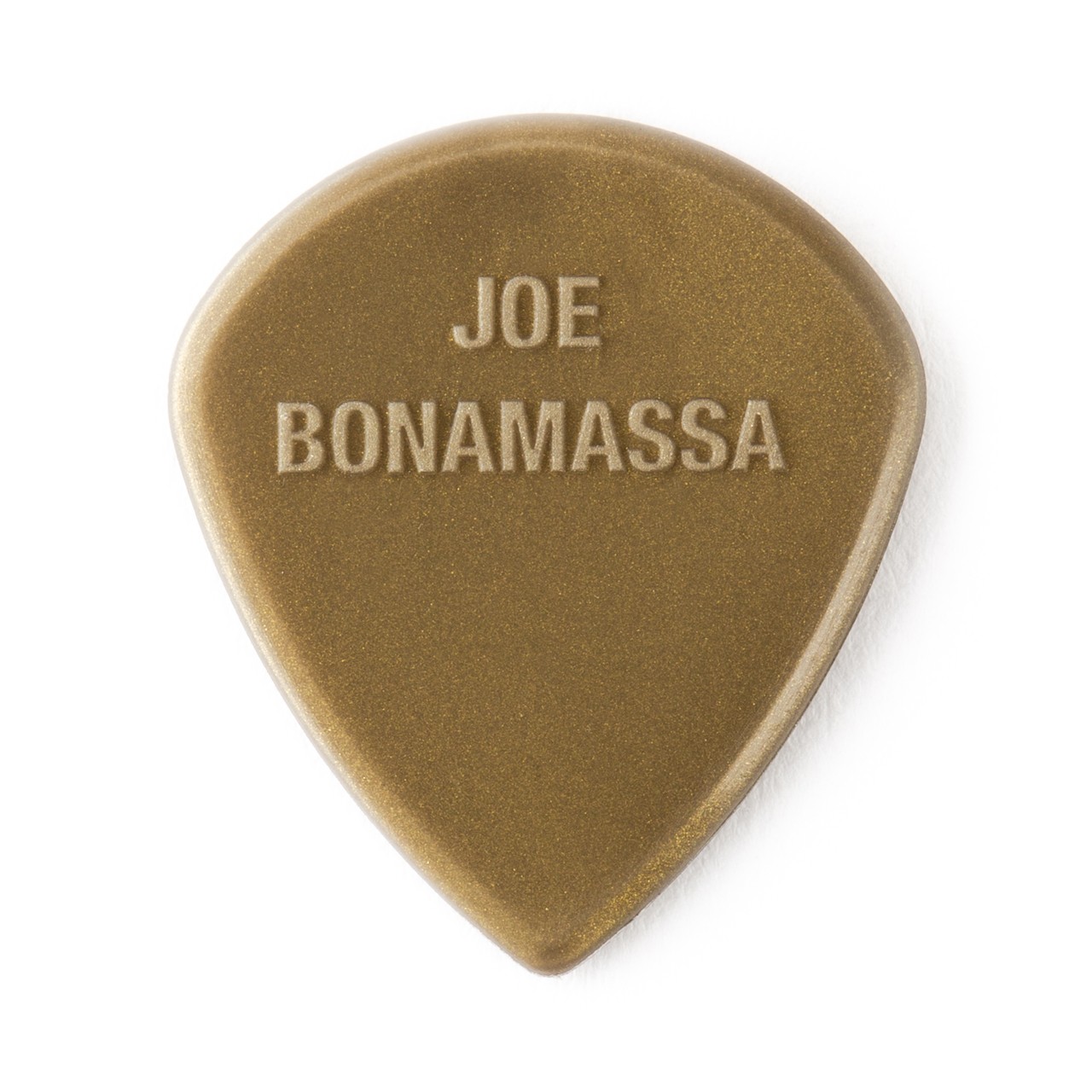 DUNLOP Médiators Bonamassa Jazz III Gold