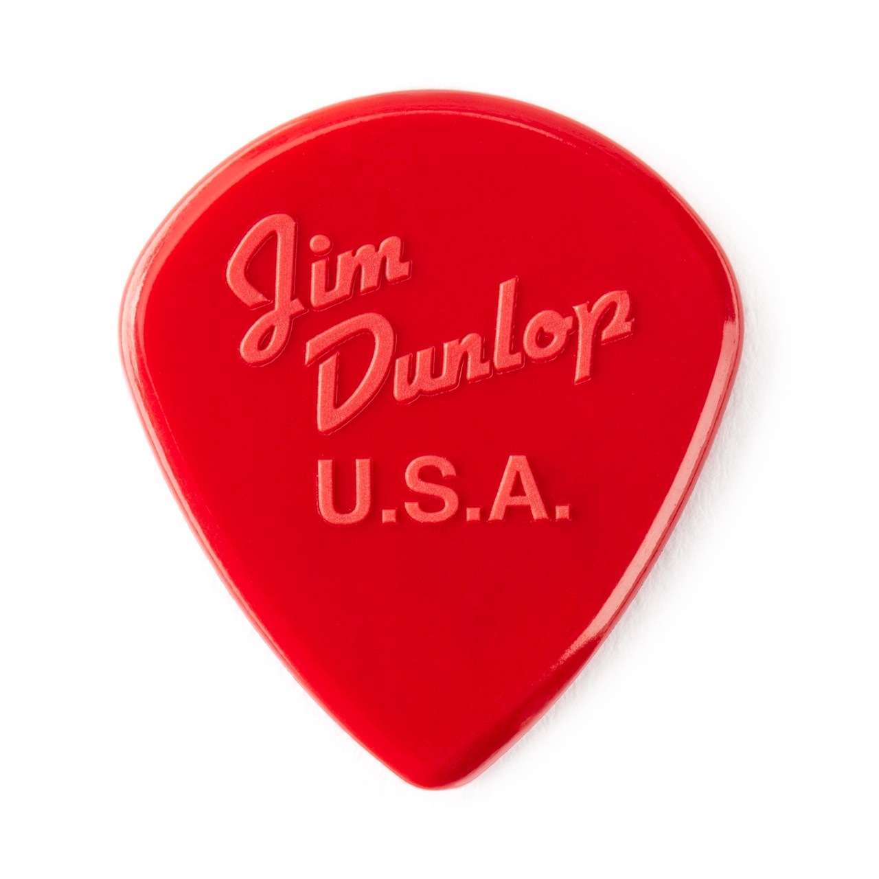DUNLOP Médiators Rock III Nylon Custom Jazz III DUNLOP Médiators Rock III Nylon Custom Jazz III