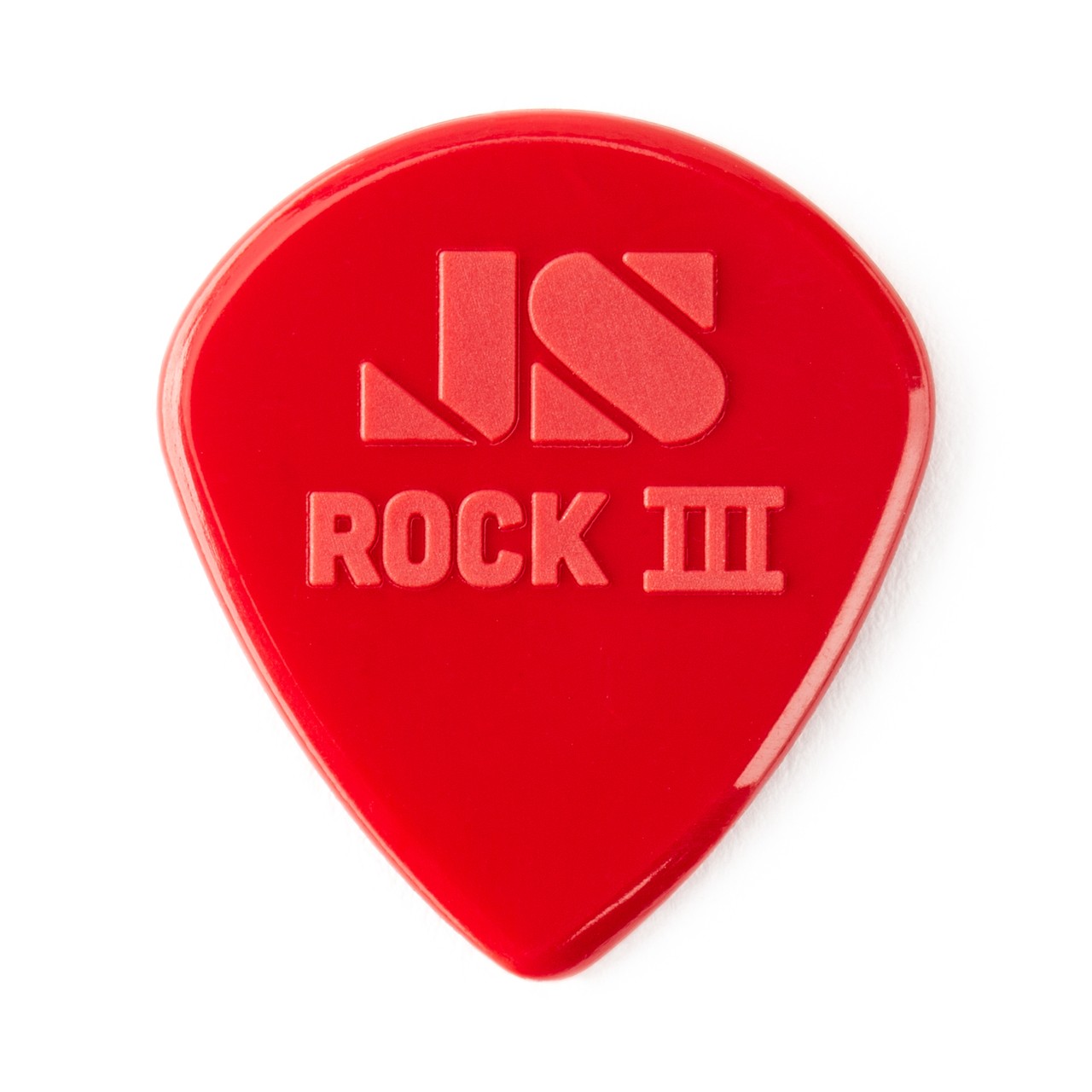 DUNLOP Médiators Rock III Nylon Custom Jazz III