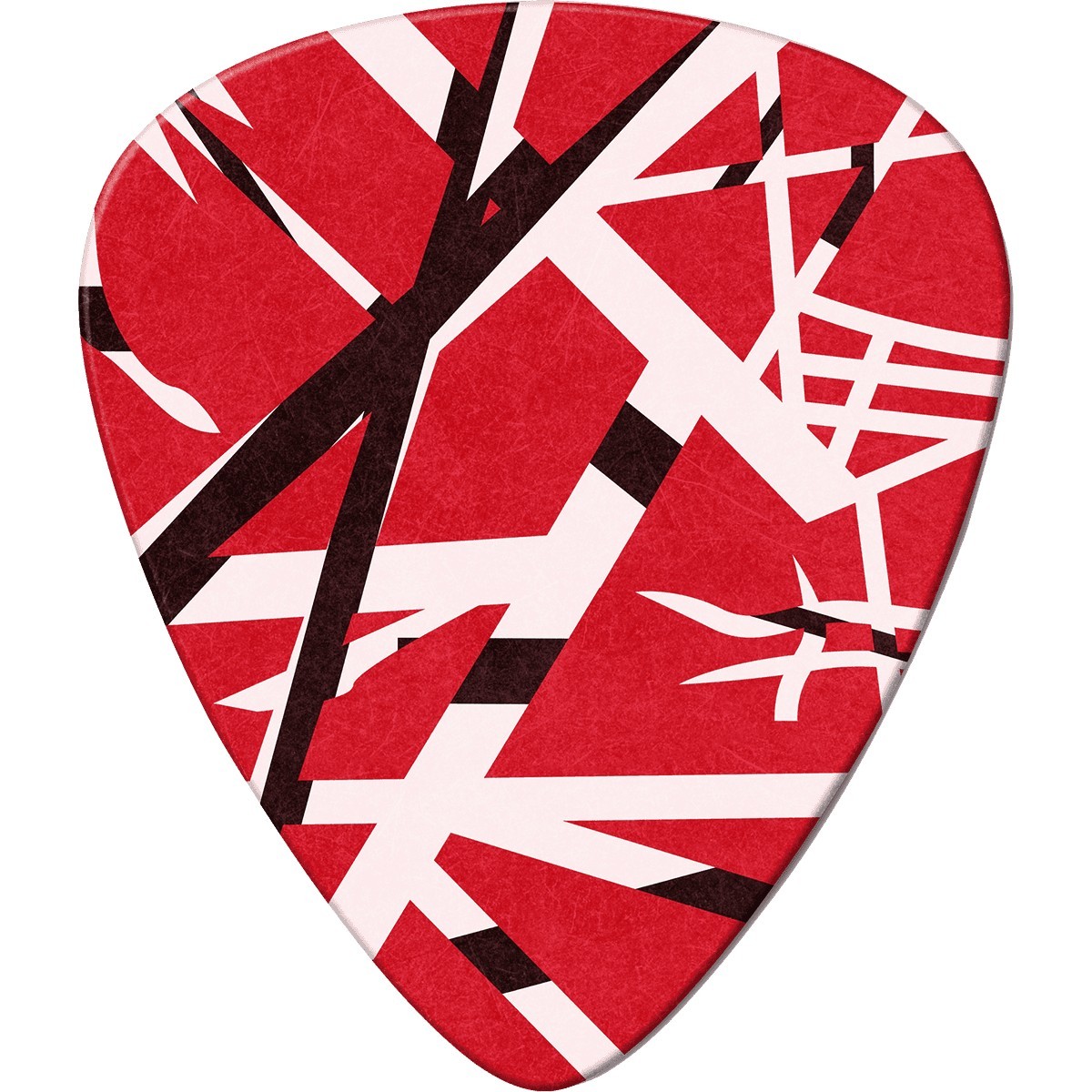 DUNLOP Médiators EVH Frankenstein