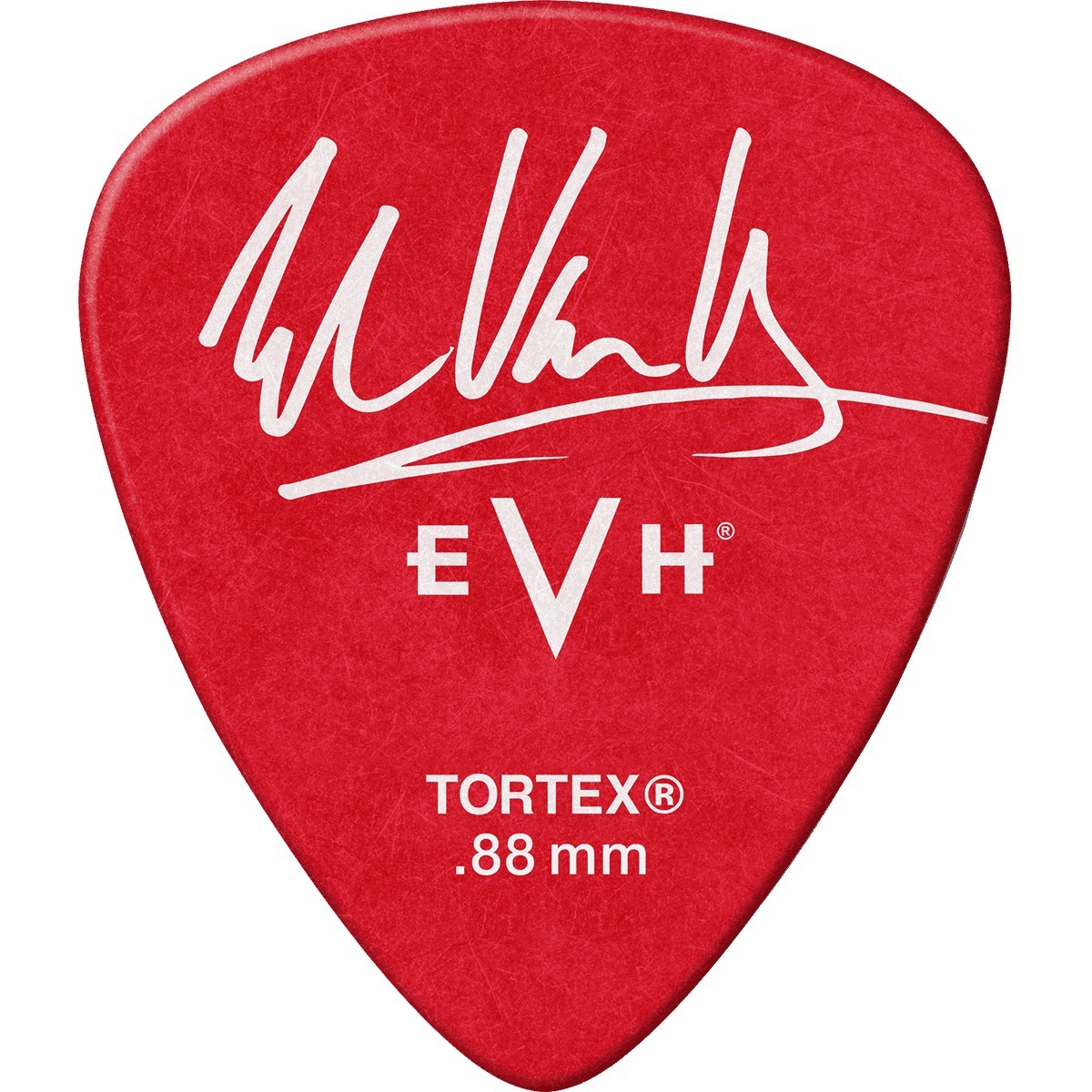 DUNLOP Médiators EVH Frankenstein