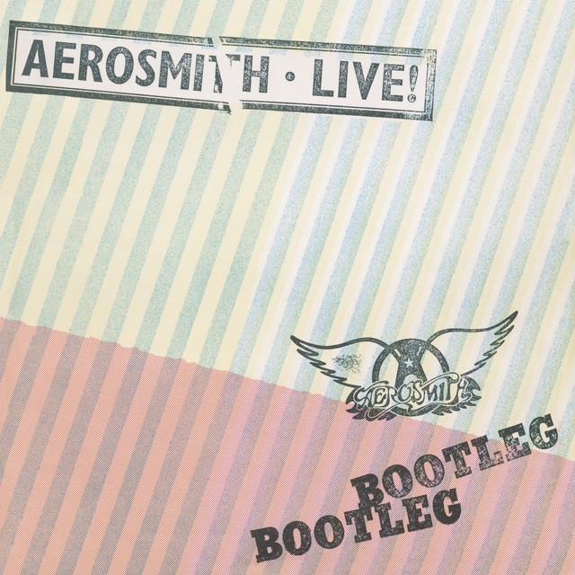 AEROSMITH Live Bootleg