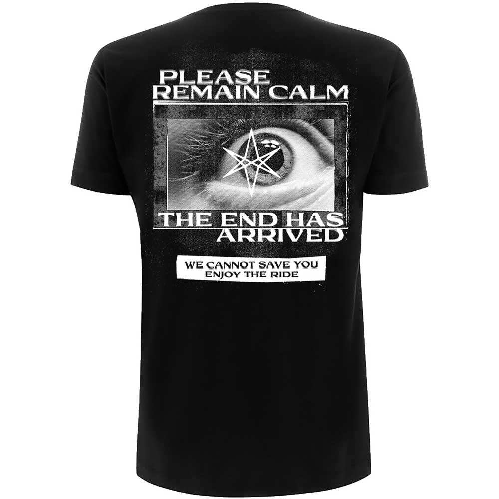BRING ME THE HORIZON Remain Calm
