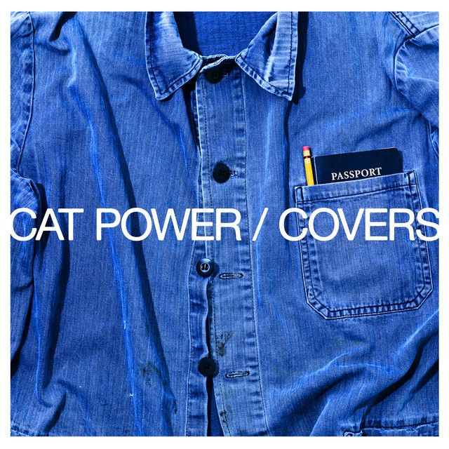 CAT POWER Covers