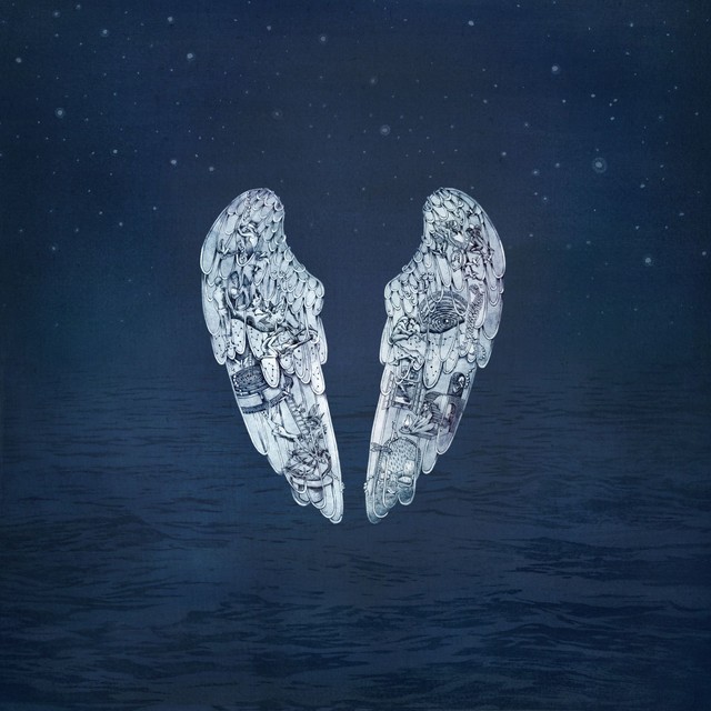 COLDPLAY Ghost Stories