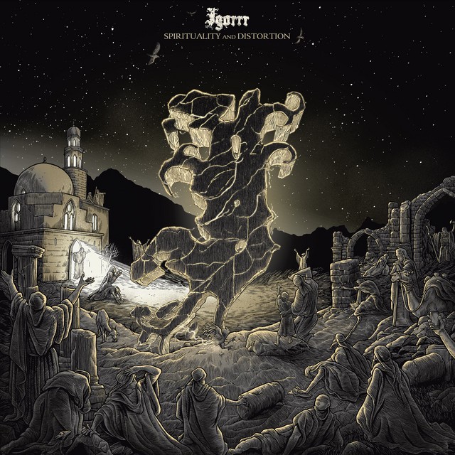 IGORRR Spirituality And Distortion