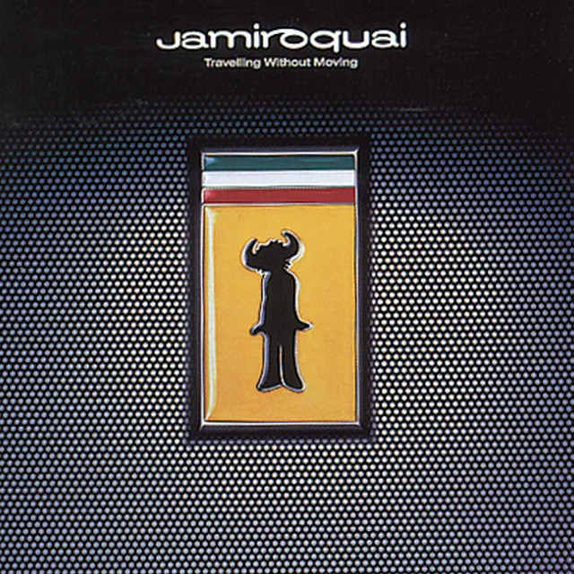 JAMIROQUAI Travelling Without Moving