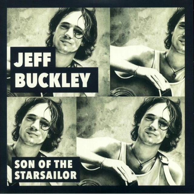 JEFF BUCKLEY Son Of The Starsailor