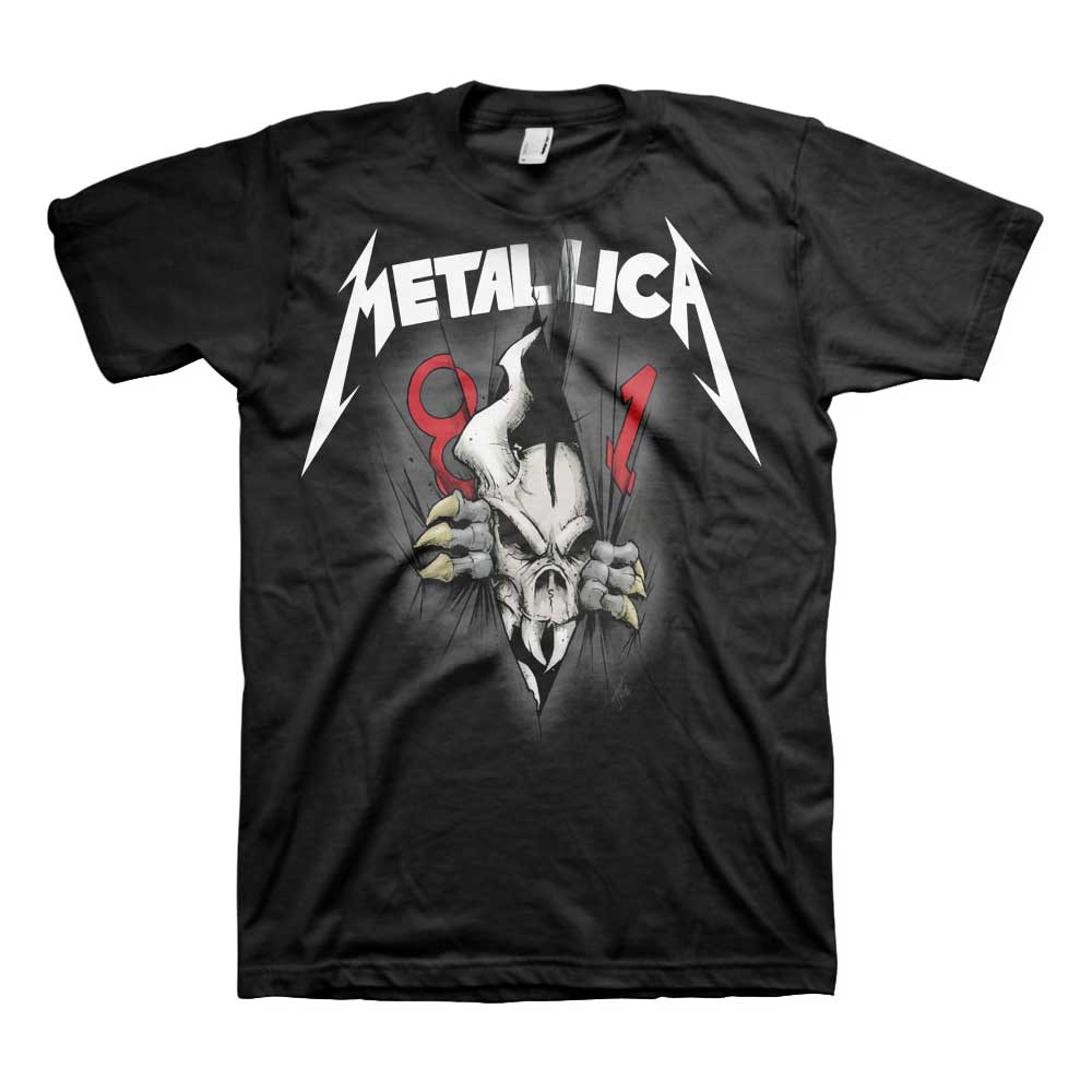 METALLICA 40th Anniversary Ripper