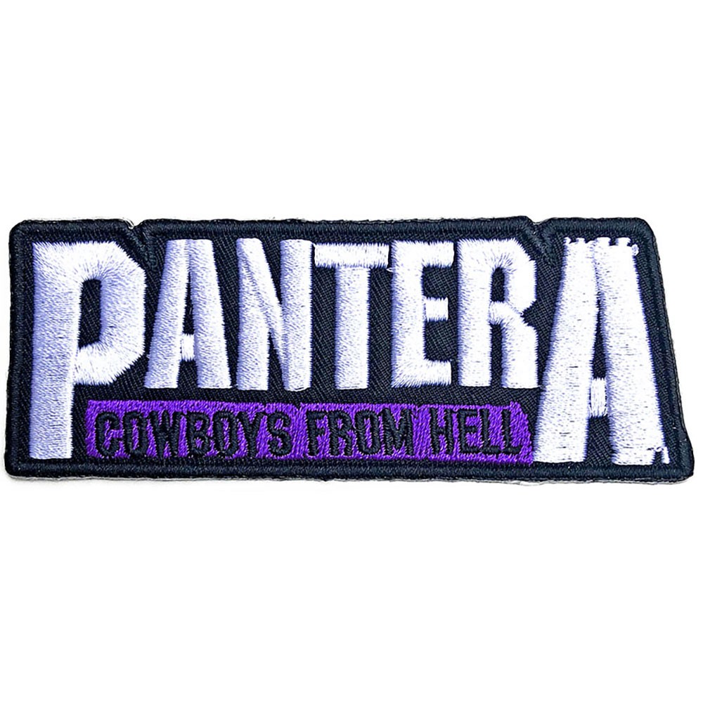 PANTERA Cowboys From Hell