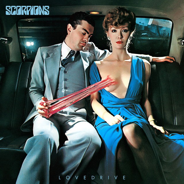 SCORPIONS Lovedrive