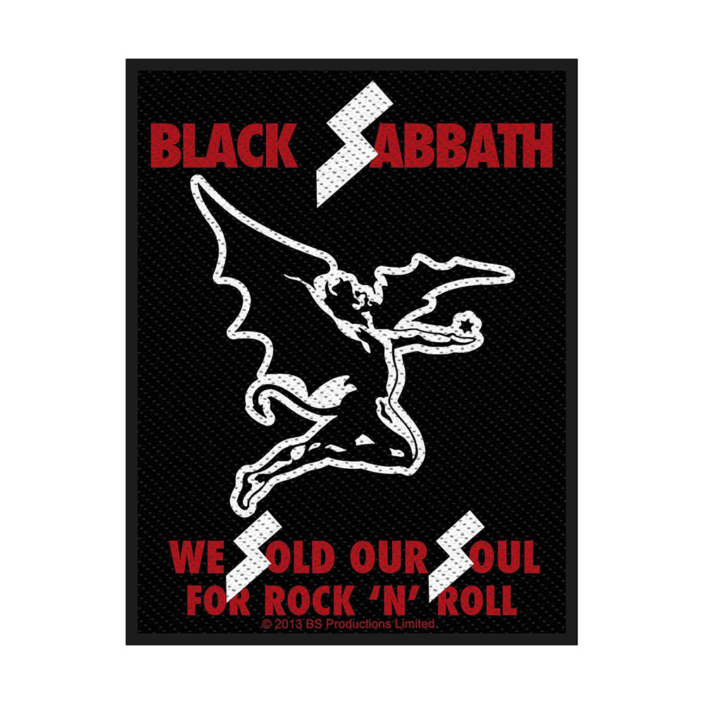 BLACK SABBATH Sold Our Souls