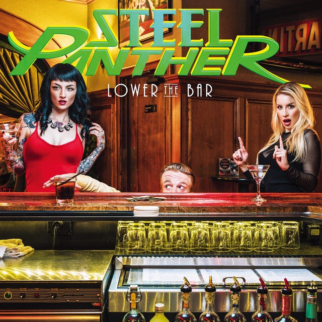 STEEL PANTHER Lower The Bar