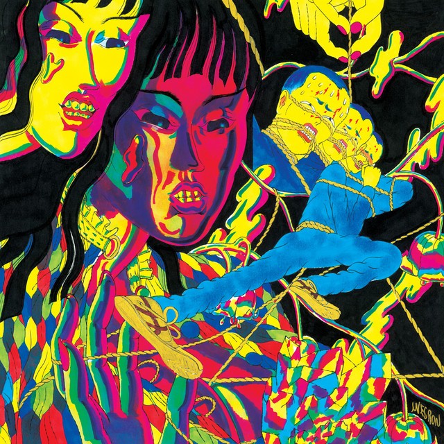 THEE OH SEES Drop