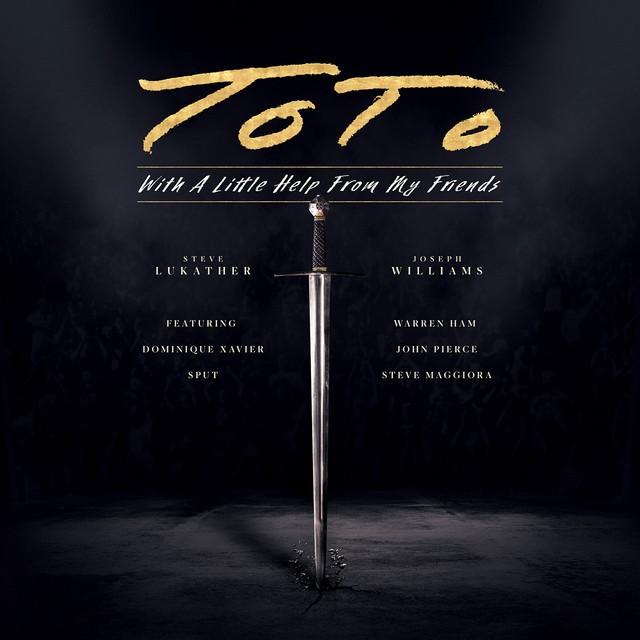 TOTO With A Little Help From My Friends
